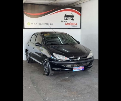 206 Sensation 1.4 Flex 8V 5p
