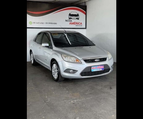Focus Sedan 2.0 16V/2.0 16V Flex 4p Aut.