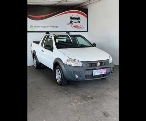 Strada Working HARD 1.4 Fire Flex 8V CE