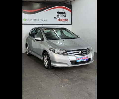 CITY Sedan LX 1.5 Flex 16V 4p Aut.