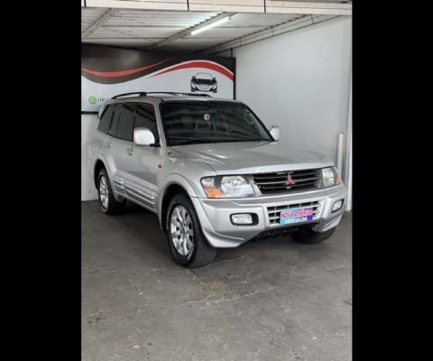 Pajero GLS 2.8 Diesel Turbo Aut.