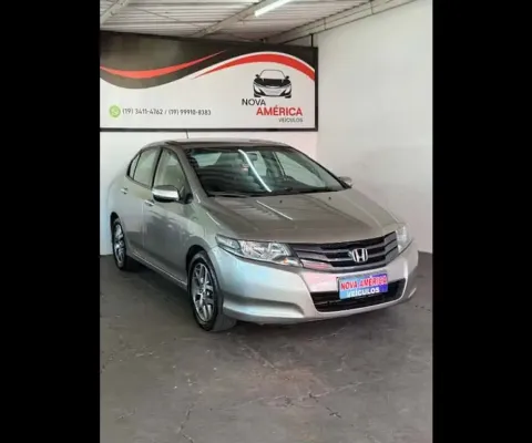 CITY Sedan EX 1.5 Flex 16V 4p Aut.