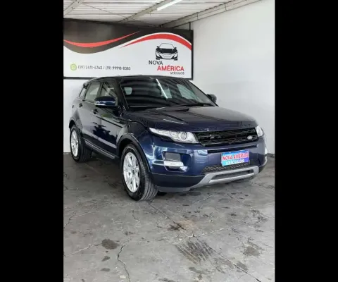 Range Rover EVOQUE Pure Tech 2.0 Aut. 5p