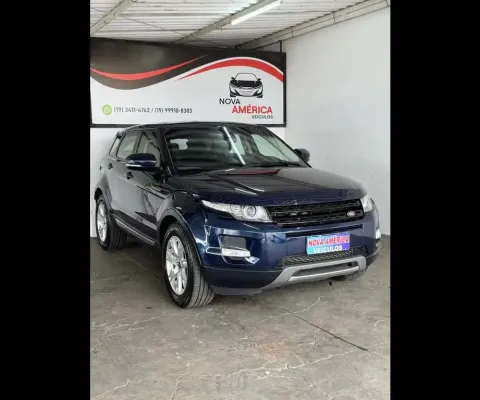Range Rover EVOQUE Pure Tech 2.0 Aut. 5p