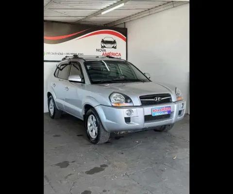 Tucson 2.7 MPFI 24V 175cv Aut.