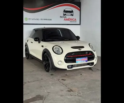 COOPER S 2.0 Turbo 16V 5p Aut.