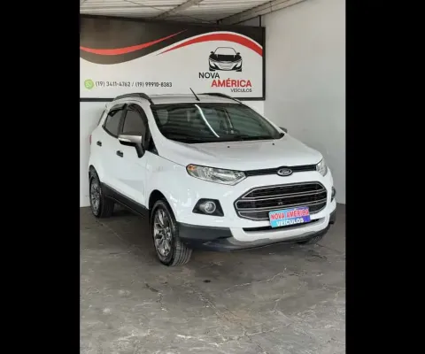 EcoSport FREESTYLE 1.6 16V Flex 5p