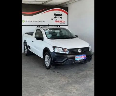Saveiro Robust 1.6 Total Flex 8V