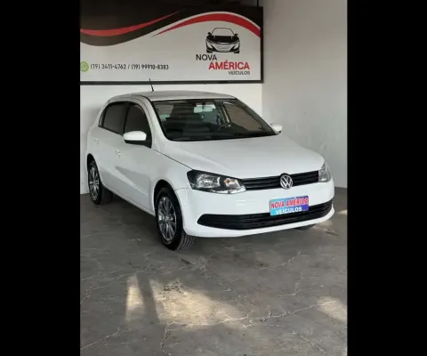 Gol City (Trend) 1.6 Mi T.Flex 8V 4p