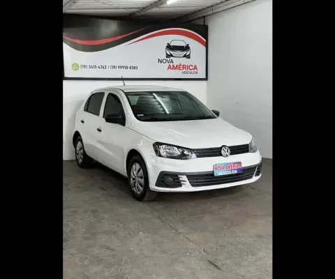 Gol Trendline 1.0 T.Flex 12V 5p