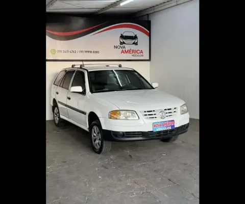 Parati TITAN 1.6 Mi Total Flex 8V 4p