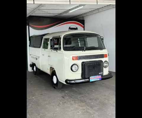 Kombi cabine dupla diesel 