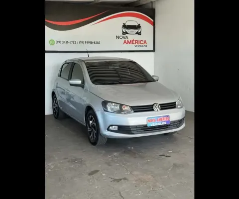 Gol Trendline 1.6 T.Flex 8V 5p