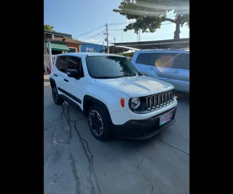 Renegade 1.8 4x2 Flex 16V Aut.