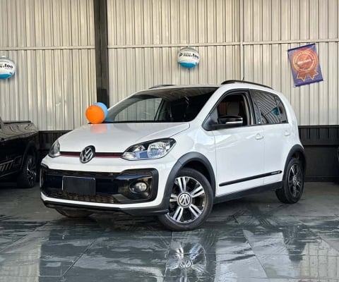 VOLKSWAGEN UP CROSS 1.0 TSI TOTAL FLEX 12V 5P 2019