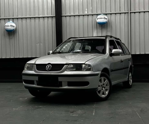 VOLKSWAGEN PARATI 1.8 2001