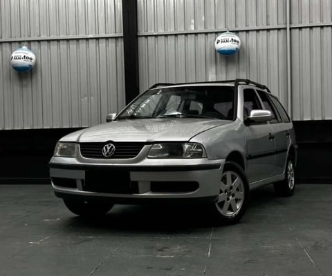 VOLKSWAGEN PARATI 1.8 2001