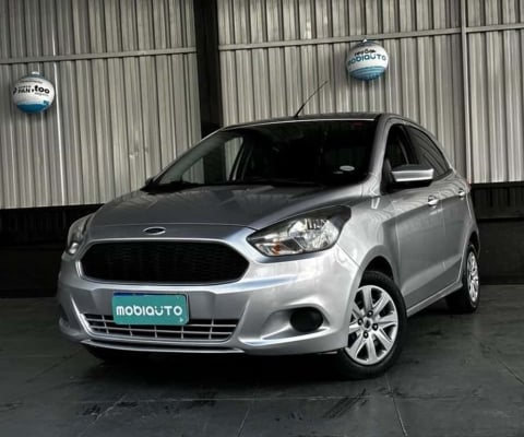 FORD KA 1.0 SE 12V FLEX 4P MANUAL 2016