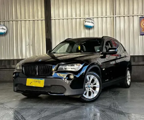 BMW X1 SDRIVE 1.8 I VL31 2011