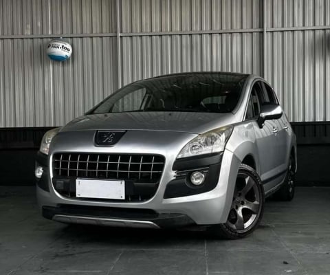 PEUGEOT 3008GRIFFE THP 2012
