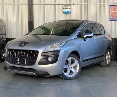 PEUGEOT 3008GRIFFE THP 2012