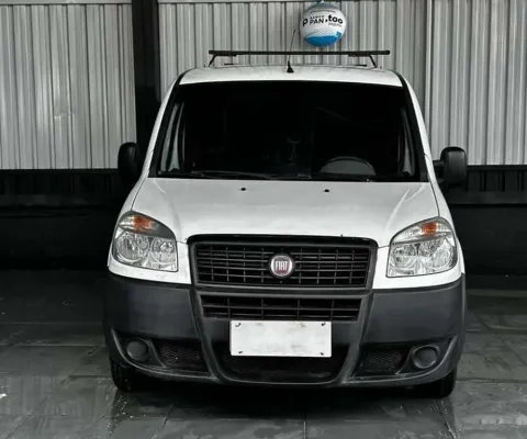 FIAT DOBLO CARGO 1.8 8V 5P 2011