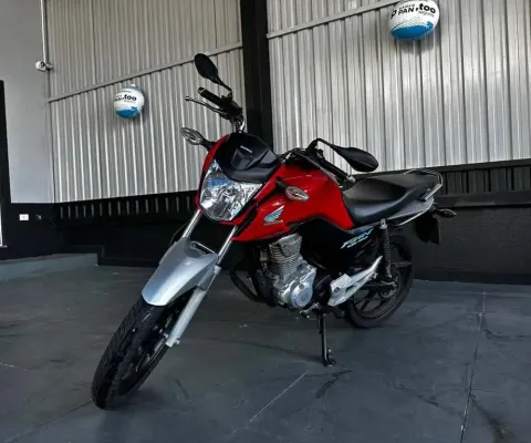 HONDA CG 160 FAN 2024
