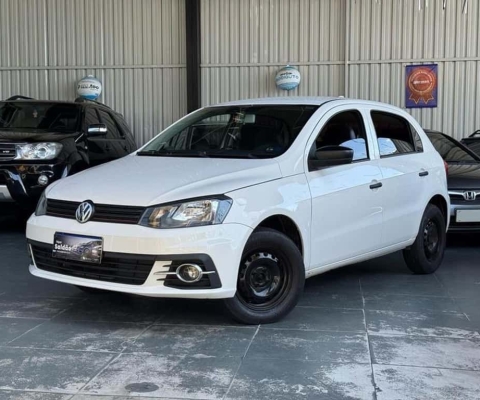 VOLKSWAGEN NOVO GOL TL MBV 2018
