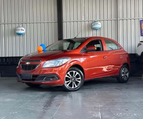 CHEVROLET ONIX 1. 4MT LTZ 2013
