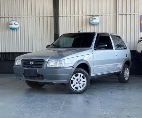 FIAT UNO WAY 1.0 2012