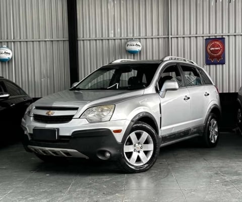 CHEVROLET CAPTIVA SPORT FWD 2.4 16V 171/185CV 2011