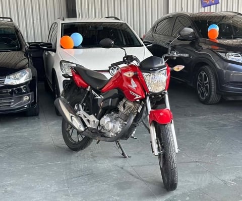 HONDA CG 160 FAN FLEX 2020