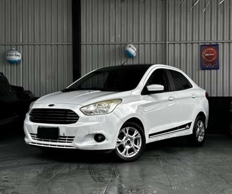 FORD KA SEL 1.5 SD 2016