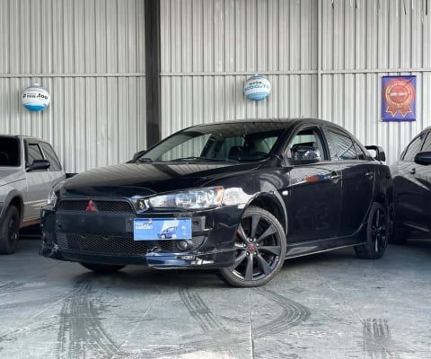 MITSUBISHI LANCER 2.0 2012