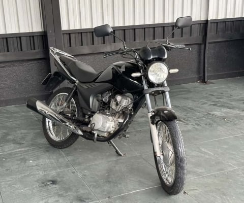 HONDA CG FAN 150 ESDI 2013