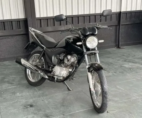 HONDA CG FAN 150 ESDI 2013