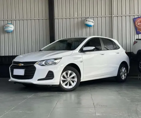 CHEVROLET ONIX 1.0 LT 2022