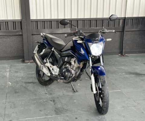 HONDA CG 160 TITAN 2024