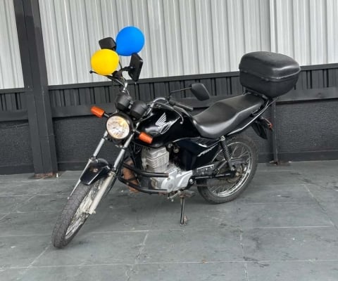 HONDA 125 2010