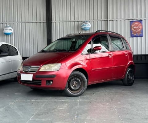 FIAT IDEA ELX FIRE 1.4 8V 4P 2006
