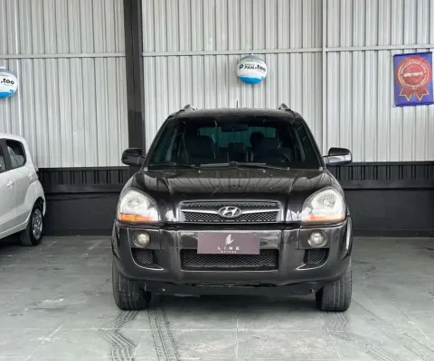 HYUNDAI TUCSON GLSB 2.0 AUT 2011
