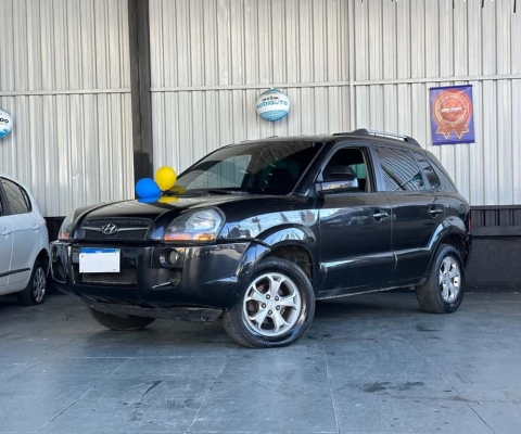 HYUNDAI TUCSON GLSB 2.0 AUT 2011