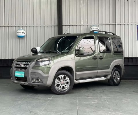 FIAT DOBLO ADVENTURE 1.8 8V 5P 2013
