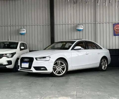 AUDI A-4 1.8 2015
