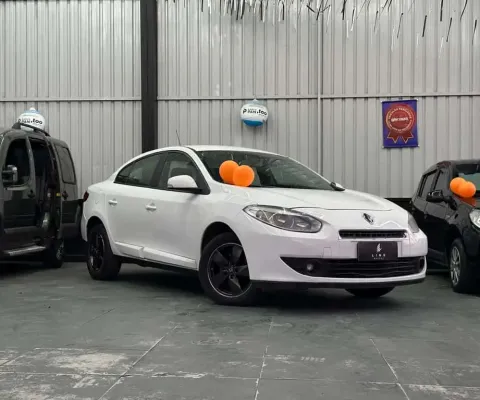 RENAULT FLUENCE 2.0 DYNAMIQUE 16V FLEX 4P AUTOMATICO 2014