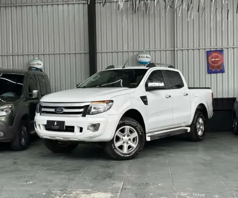 FORD RANGER 2.2 XL 4X4 CD 16V DIESEL 4P 2015