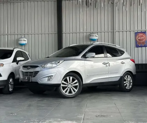 HYUNDAI IX35 2.0 16V FLEX 4P AUTOMATICO 2012