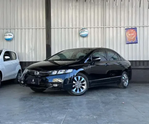 HONDA CIVIC LXL 1.8 16V FLEX AUT. 2010