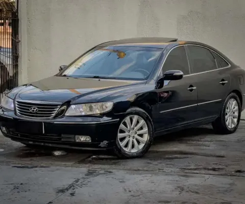 HYUNDAI AZERA 3.3 V6 2009