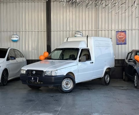 FIAT FIORINO FURG. 1.3 F.FLEX 2006